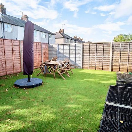 St Albans Little Garden View 아파트 외부 사진