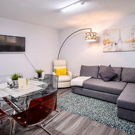 St Albans Little Garden View 아파트 외부 사진