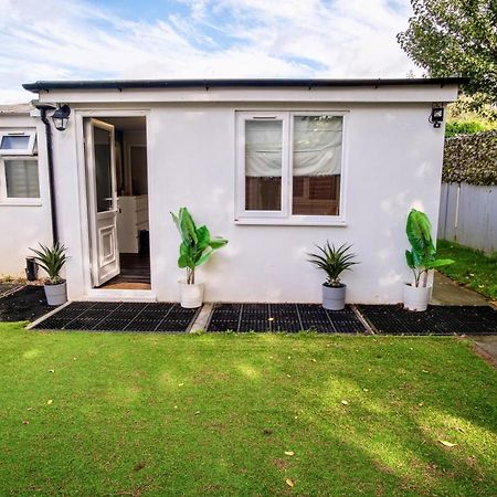 St Albans Little Garden View 아파트 외부 사진