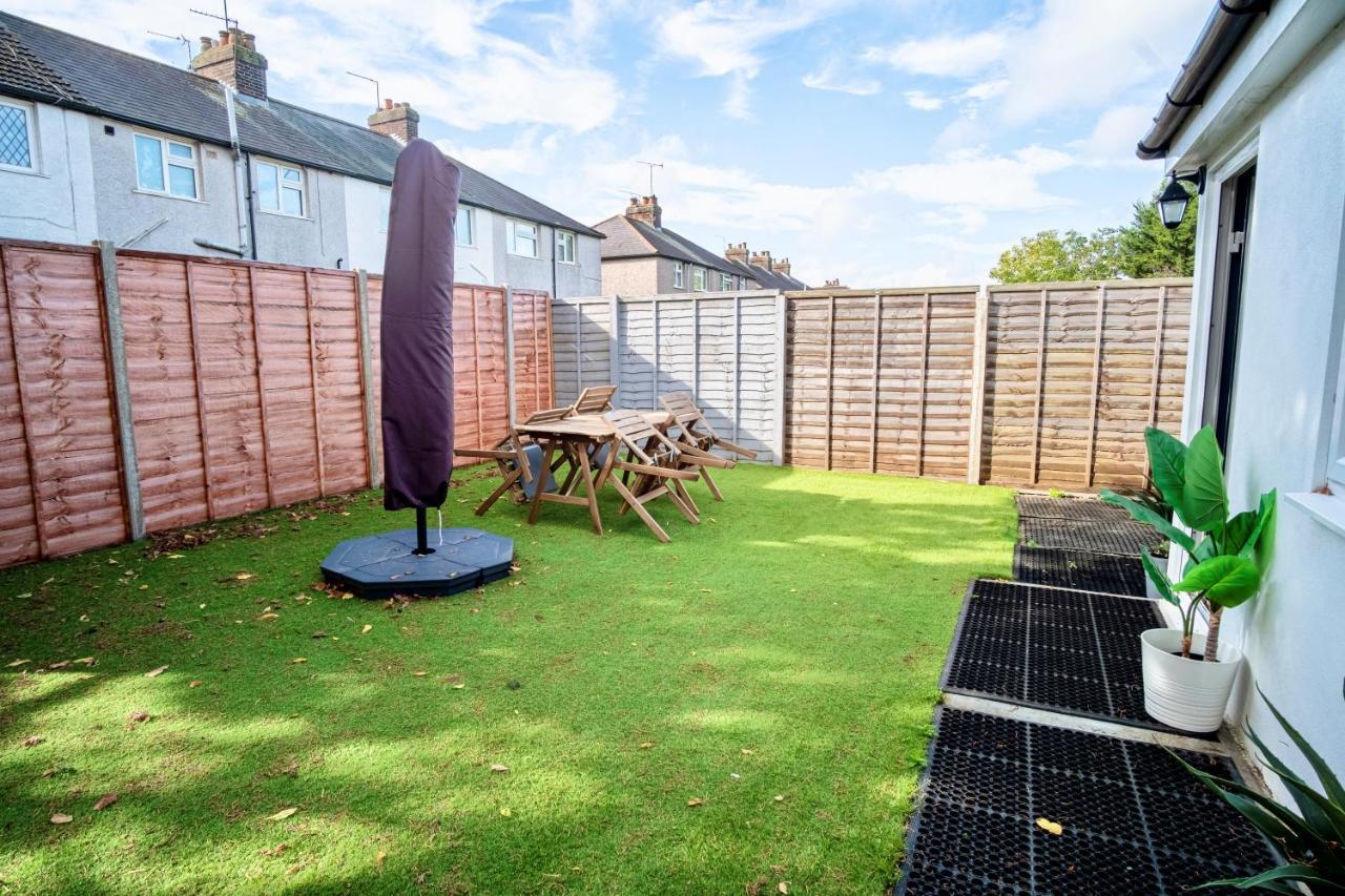 St Albans Little Garden View 아파트 외부 사진