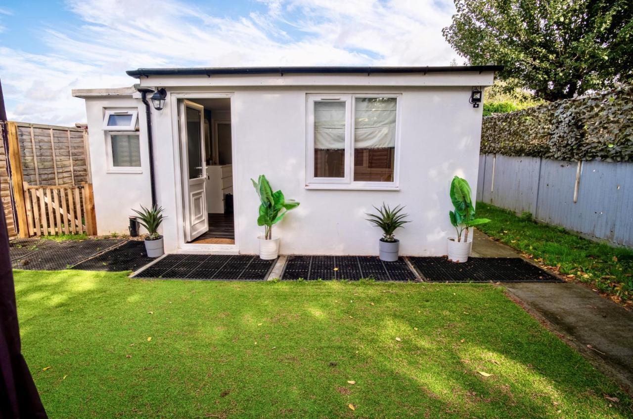 St Albans Little Garden View 아파트 외부 사진