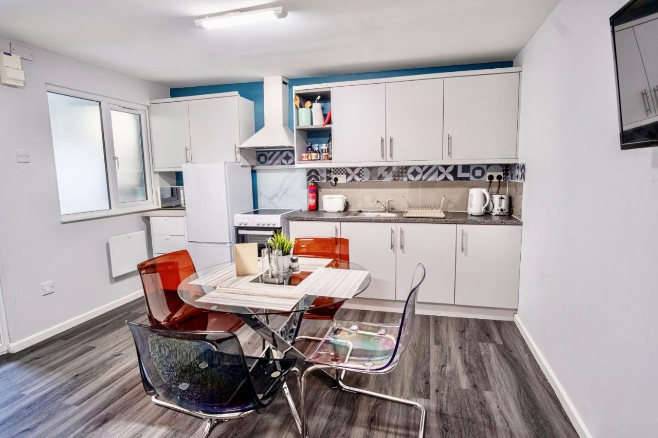 St Albans Little Garden View 아파트 외부 사진