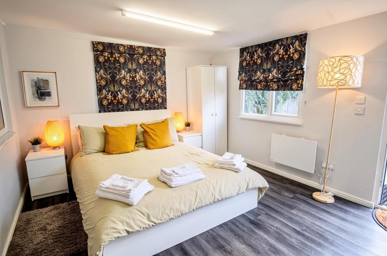 St Albans Little Garden View 아파트 외부 사진